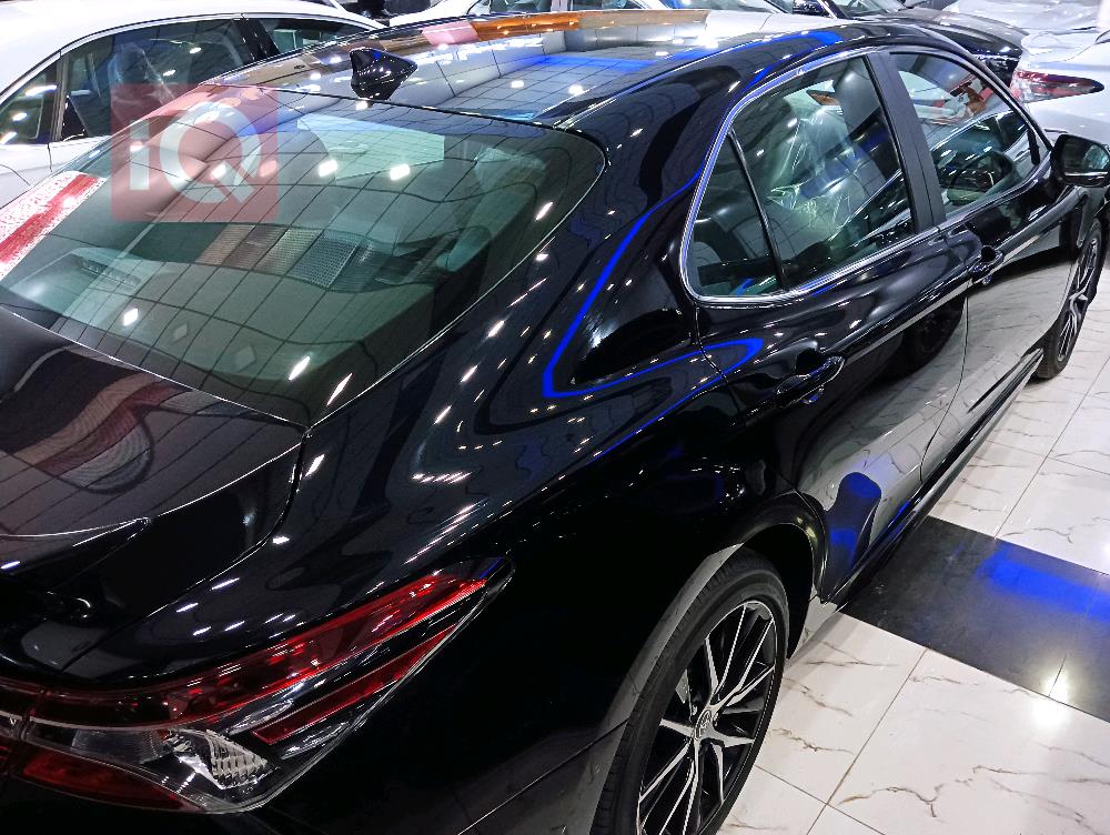 تويوتا كامري